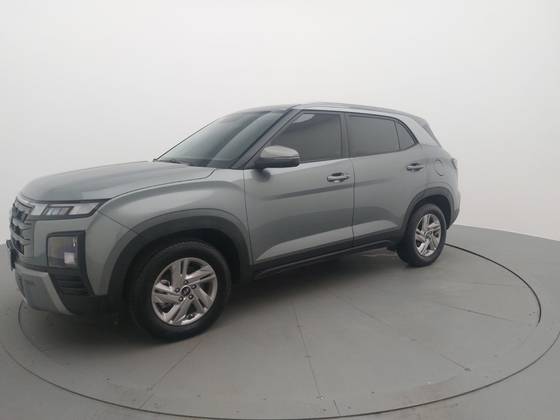 HYUNDAI CRETA 1.0 TGDI FLEX COMFORT AUTOMÁTICO HYUNDAI CRETA 1.0 TGDI FLEX COMFORT AUTOMÁTICO